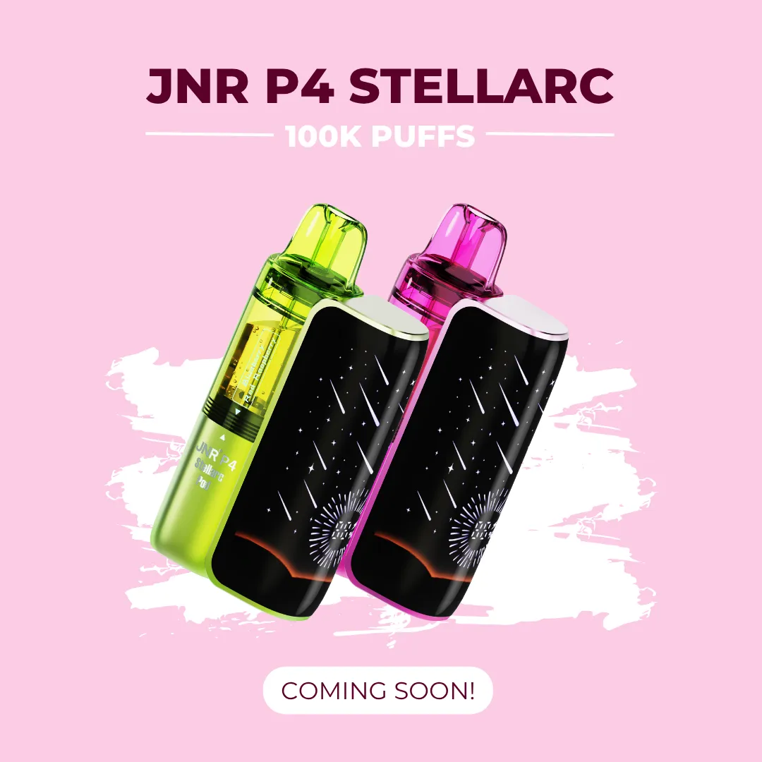 JNR P4 100K Puffs Vape