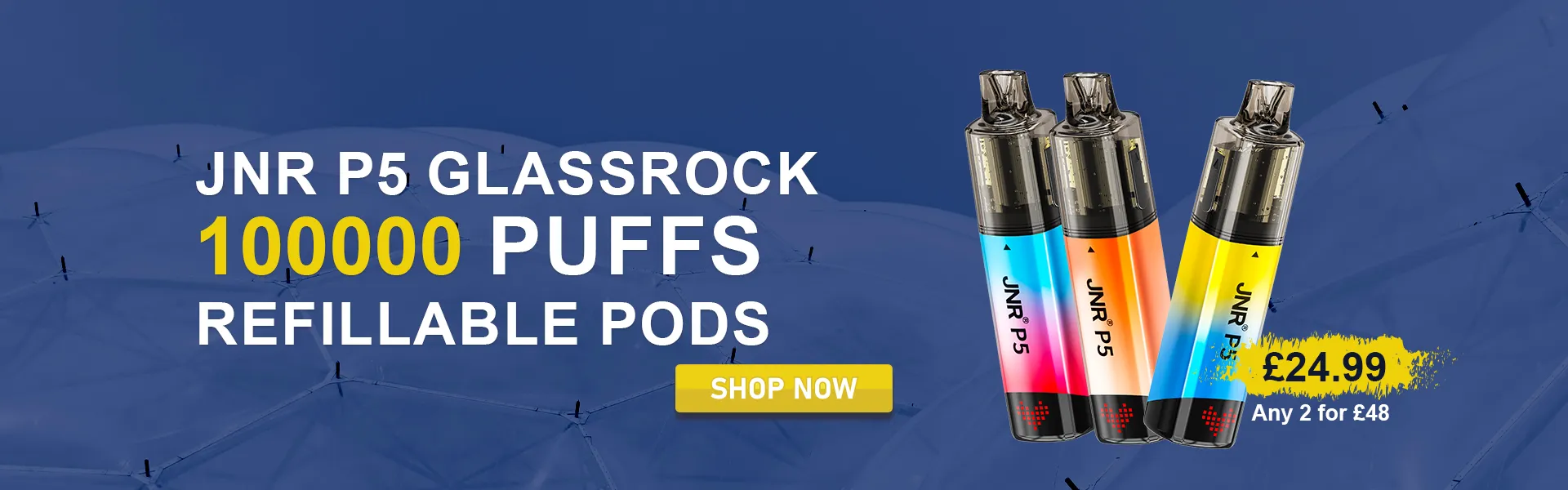 JNR P5 GlassRock