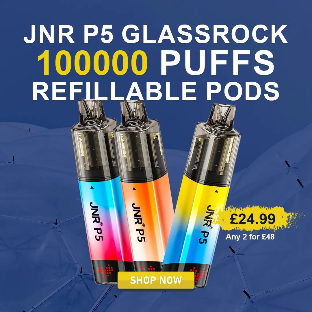 JNR P5 GlassRock