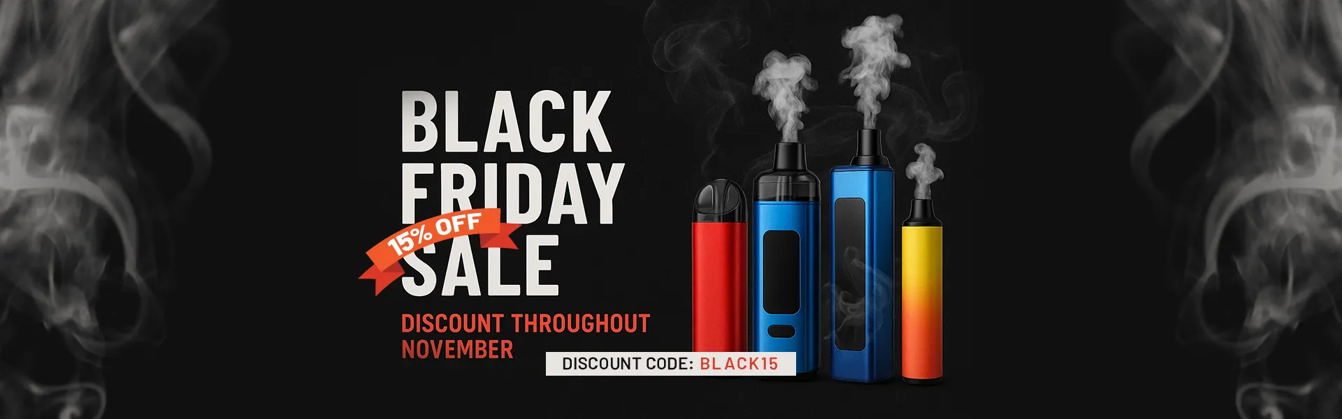 Black Friday Sale