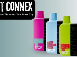 Best 10 Riot Connex Pod Flavours You Must Try