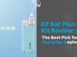 A Closer Look at Elf Bar’s Latest Prefilled Pod Device | VapePlay UK