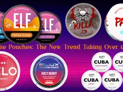 Nicotine Pouches: The New Trend Taking Over the UK