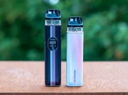 Vaporesso XROS 5 & XROS 5 Mini Review 