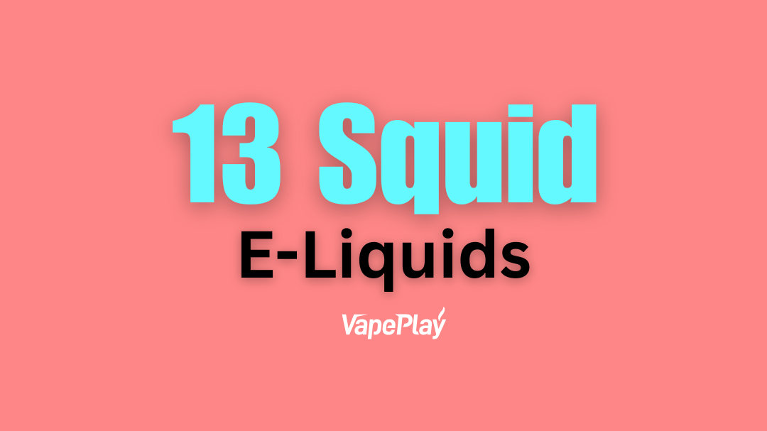 13 Squid