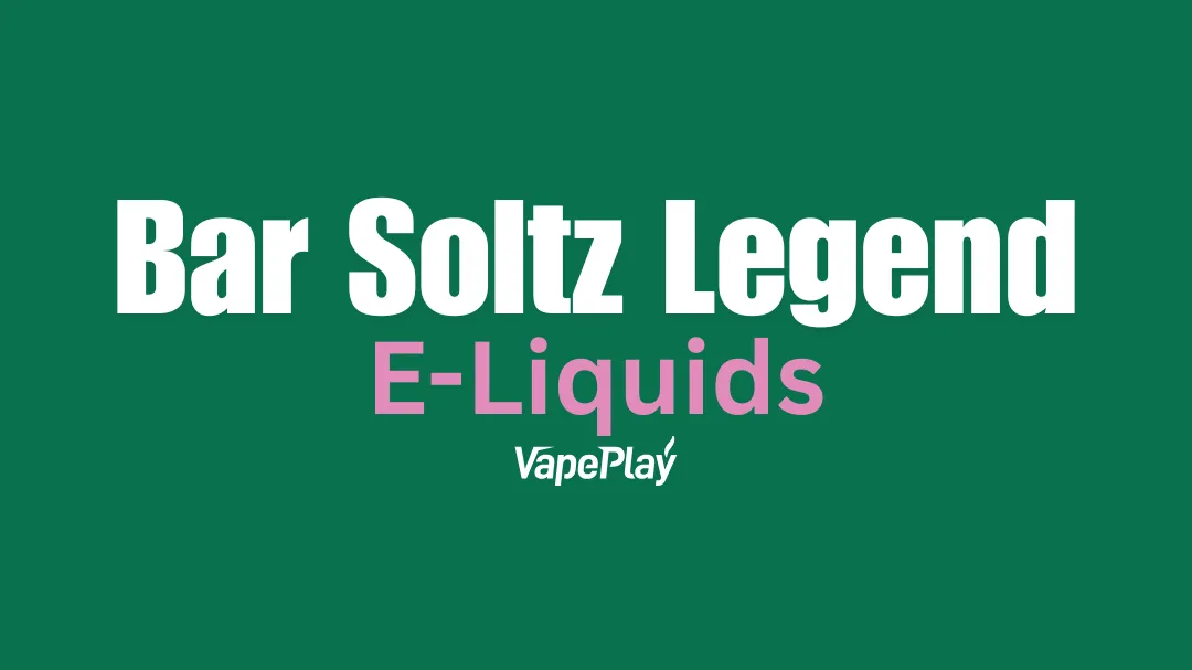 Bar Soltz Legend