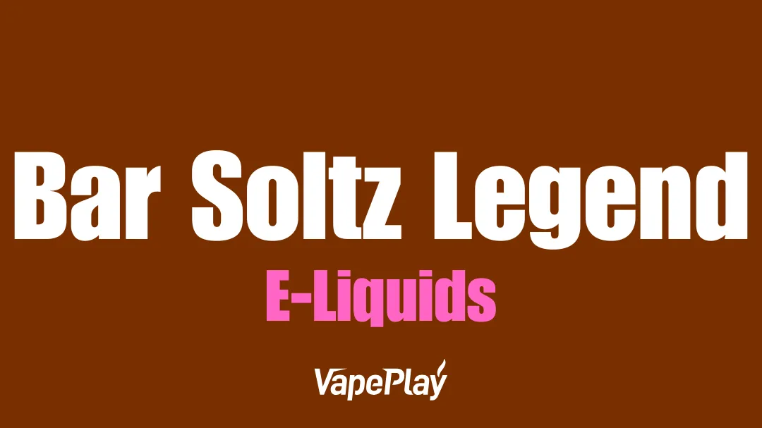 Bar Soltz Legend