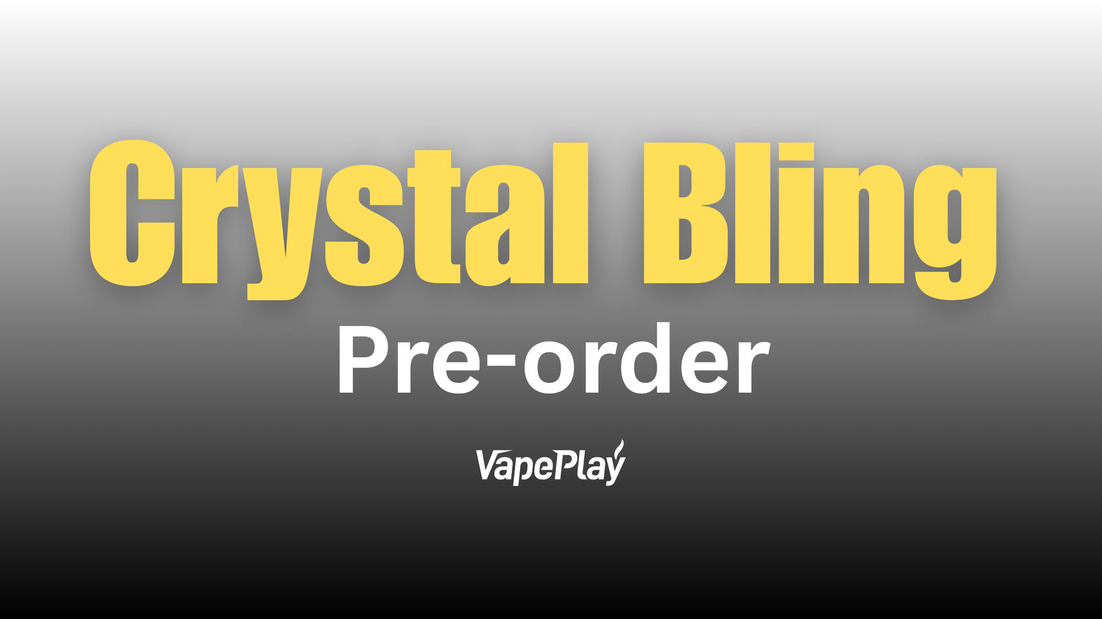 Crystal Bling