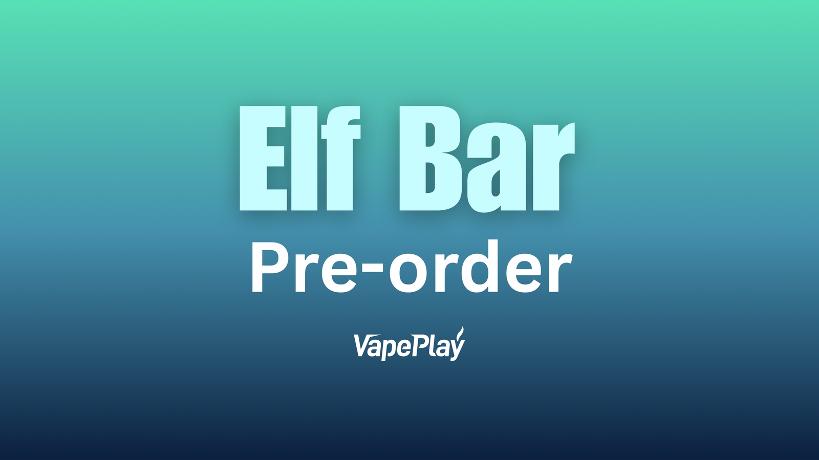 Elf Bar