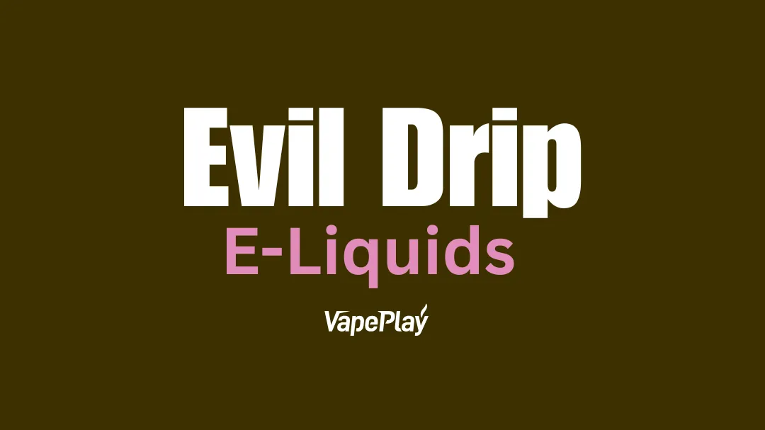 Evil Drip