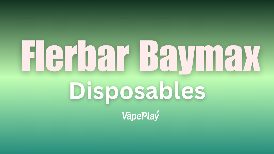 Flerbar Baymax