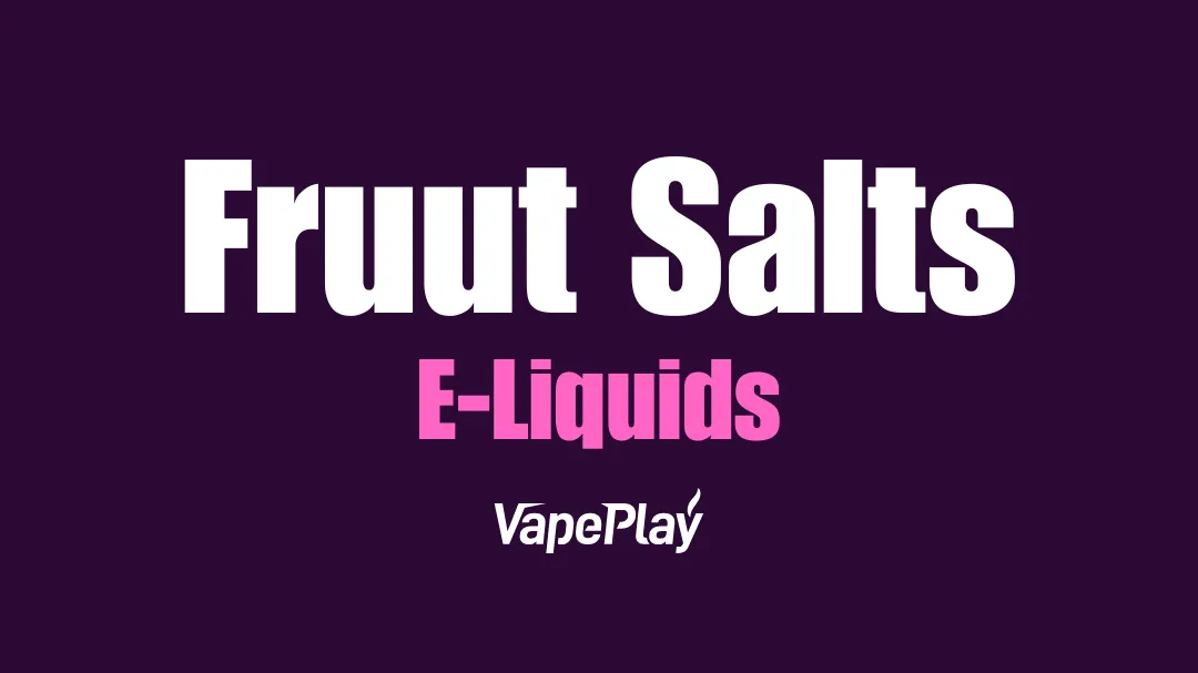 Fruut Salts