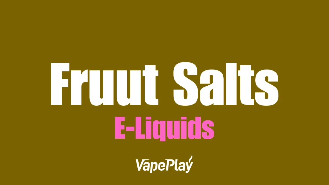 Fruut Salts