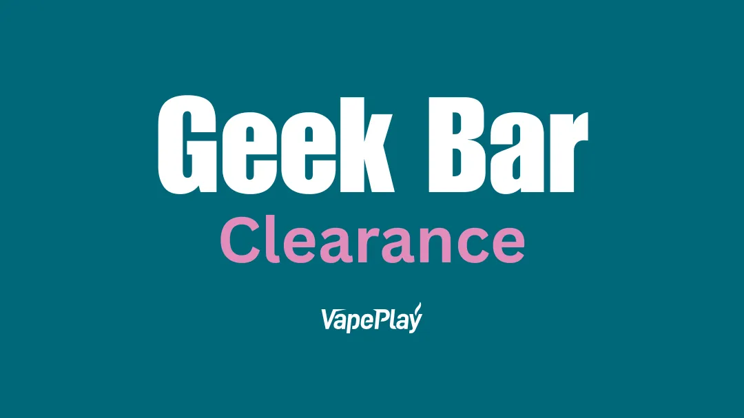 Geek Bar
