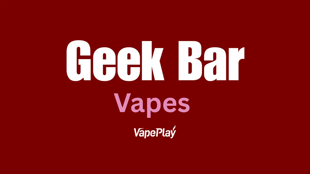 Geek Bar