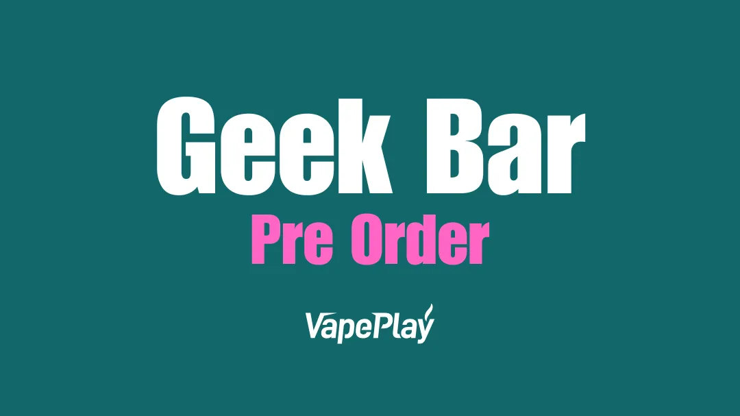 Geek Bar