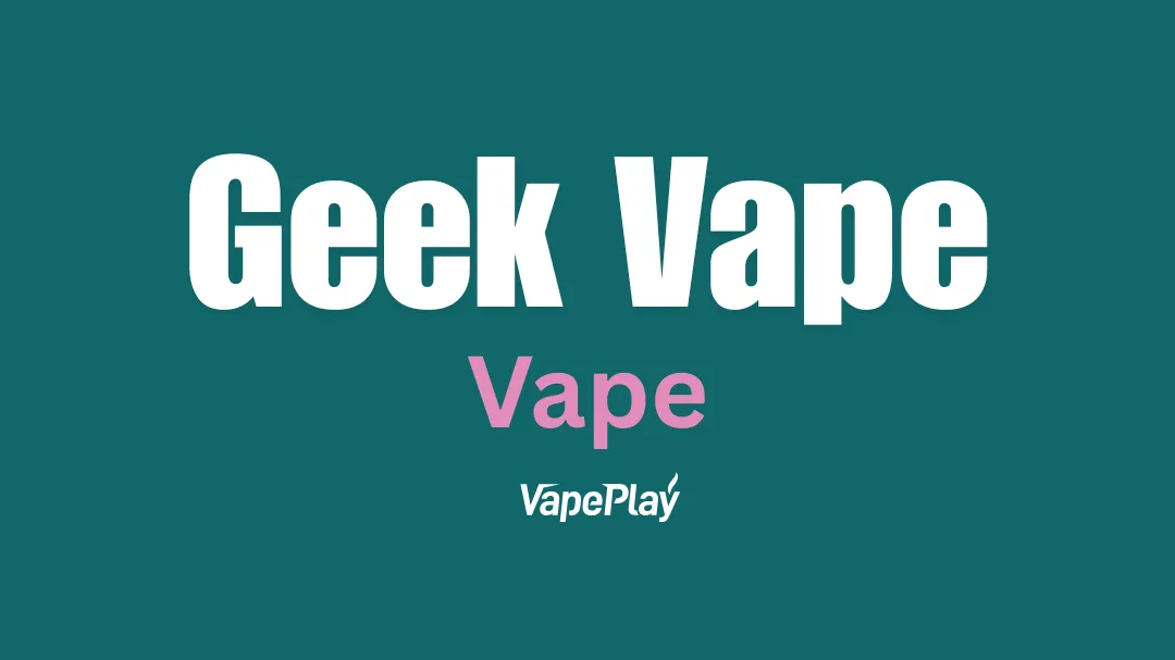 Geek Vape