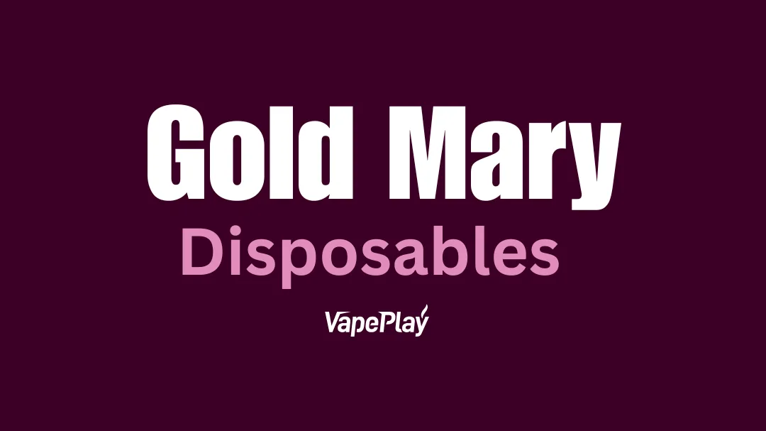 Gold Mary