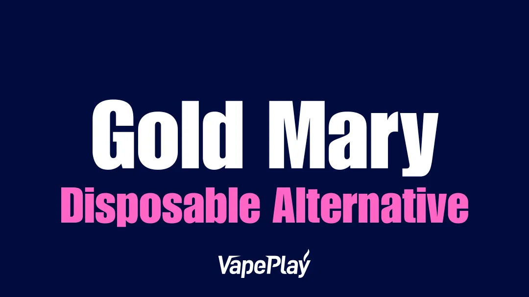 Gold Mary