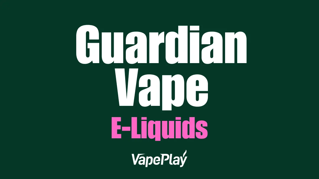 Guardian Vape
