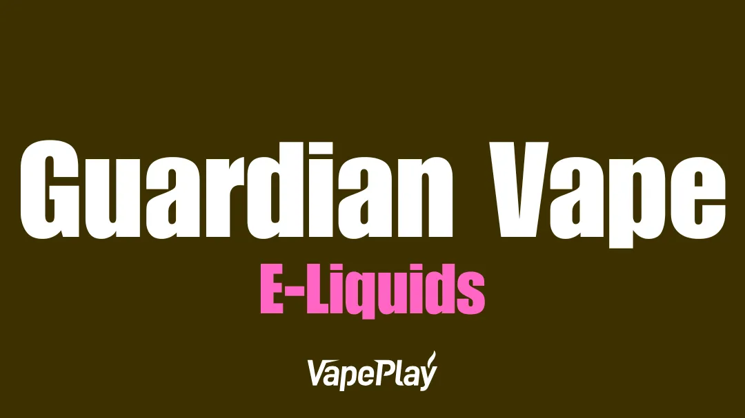 Guardian Vape