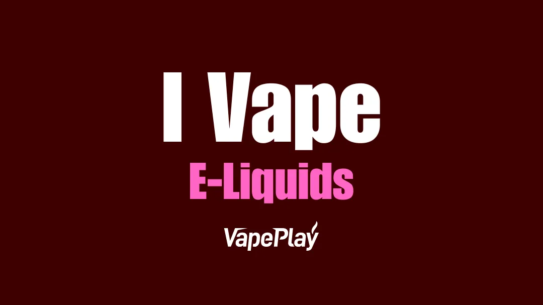 I Vape