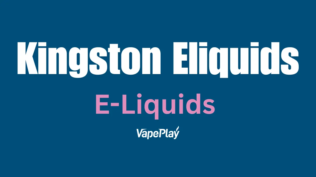 Kingston Eliquids