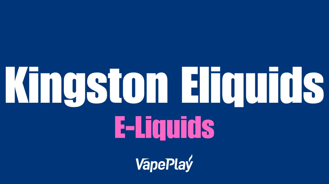 Kingston Eliquids