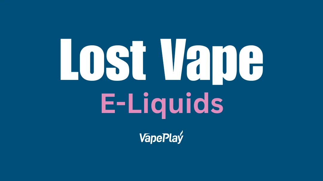 Lost Vape