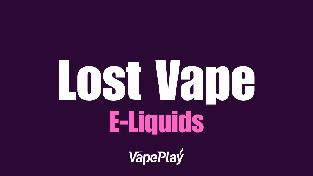 Lost Vape