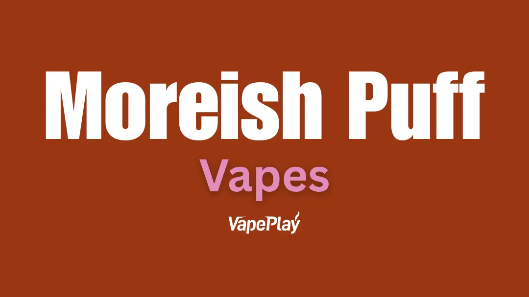 Moreish Puff