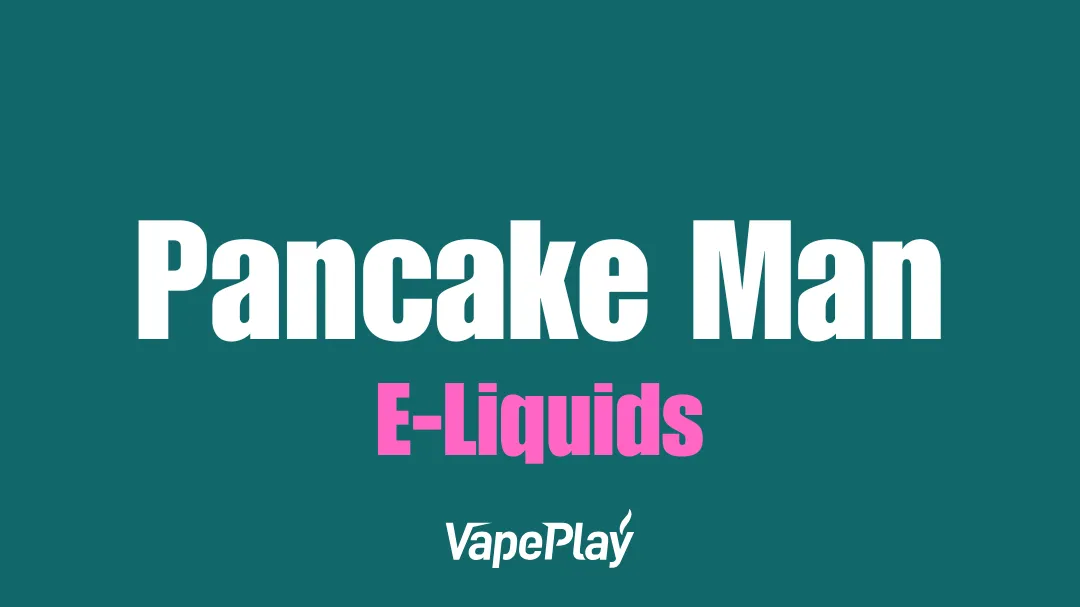 Pancake Man