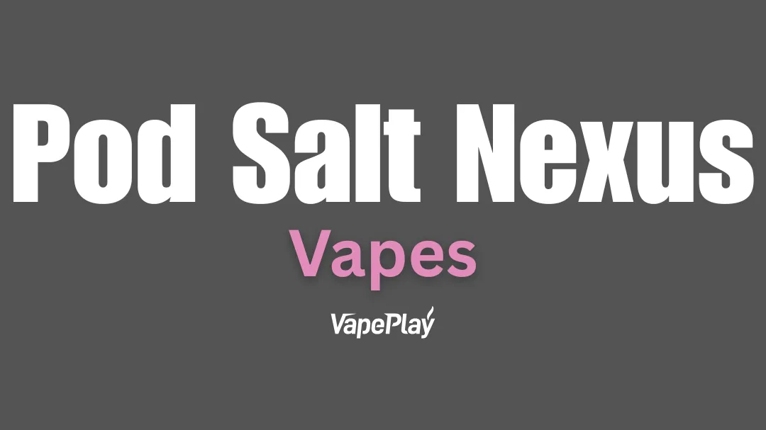 Pod Salt Nexus