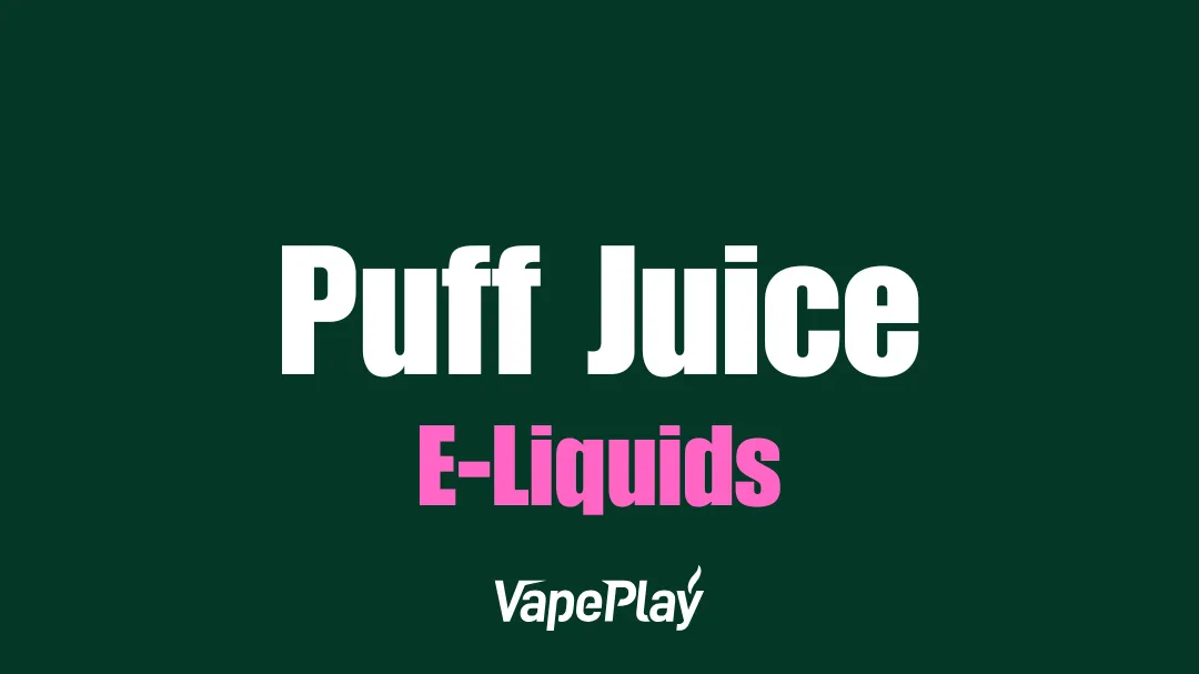 Puff Juice