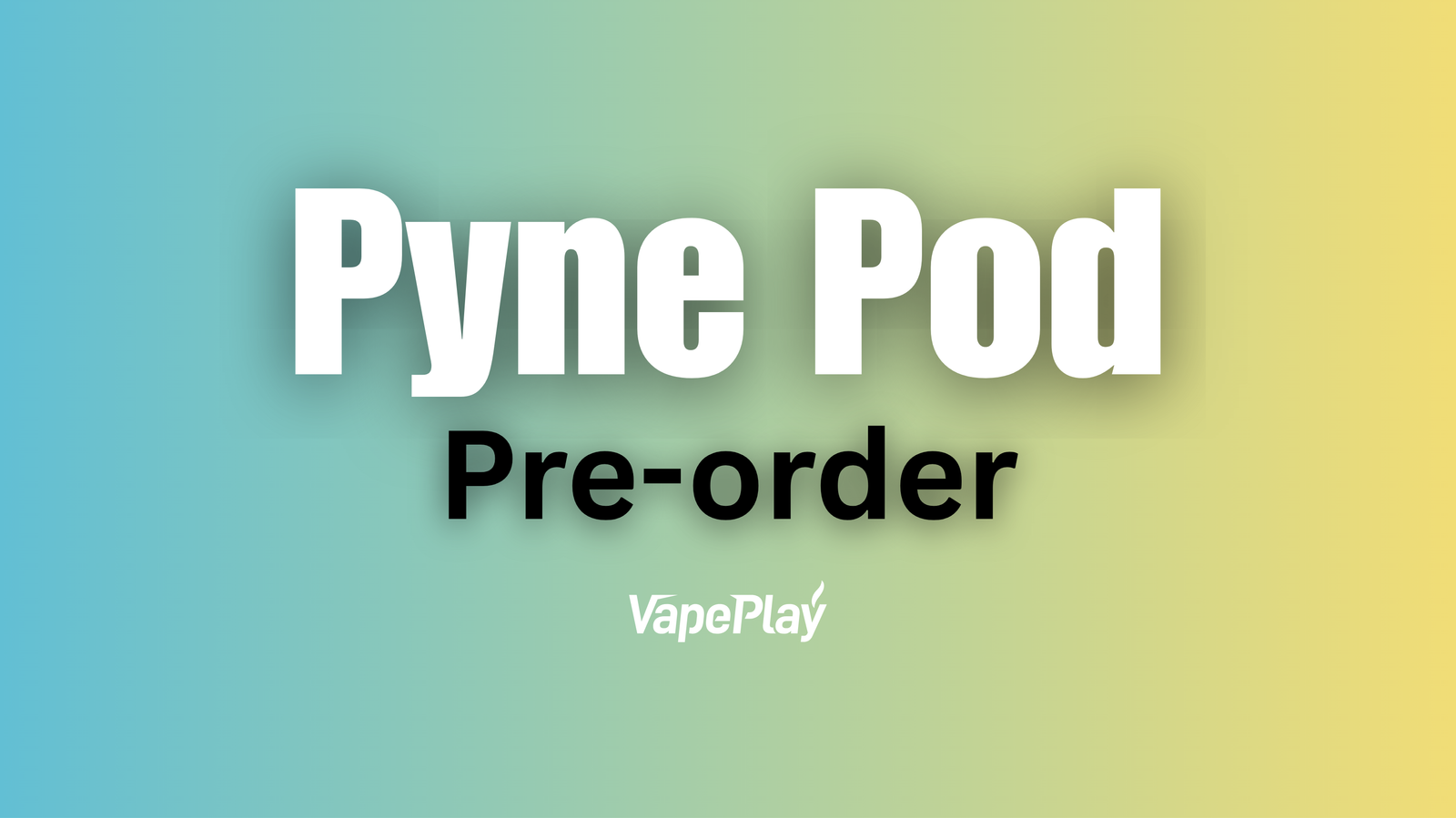 Pyne Pod