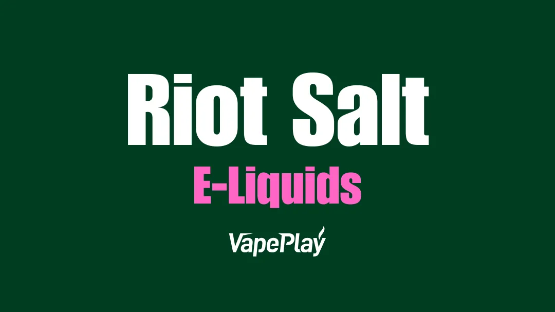 Riot Salt
