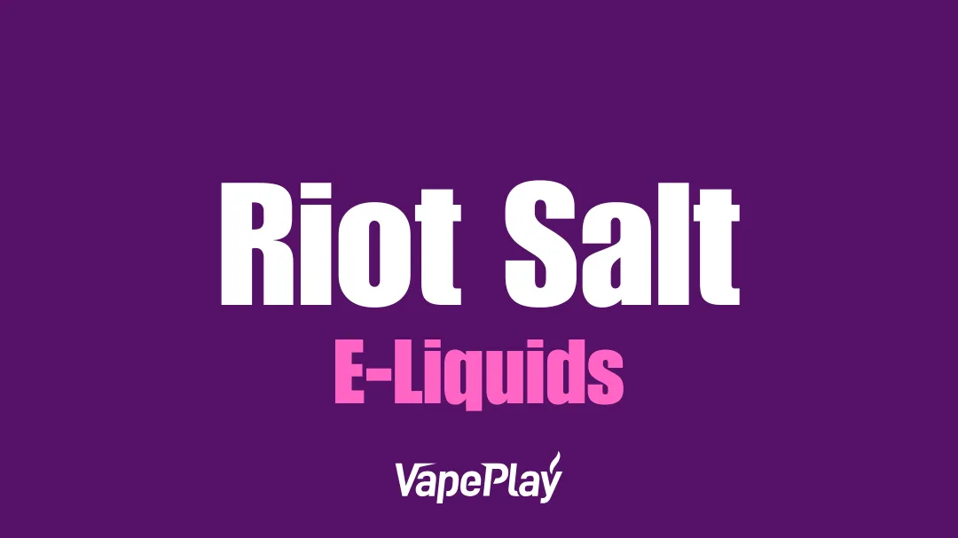 Riot Salt