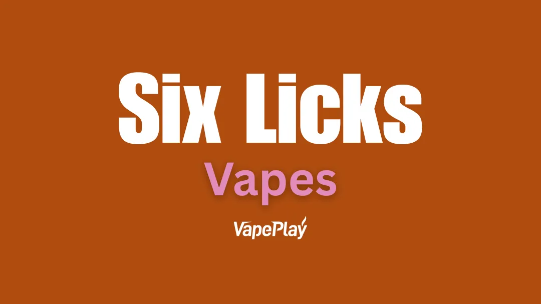 Six Licks