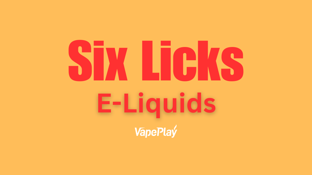 Six Licks