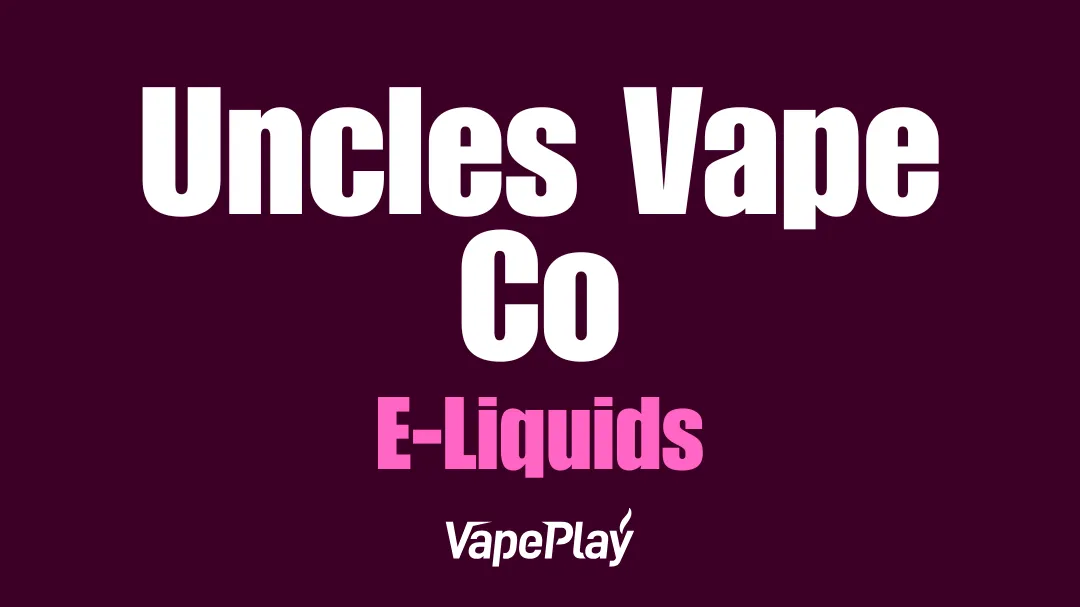 Uncles Vape Co