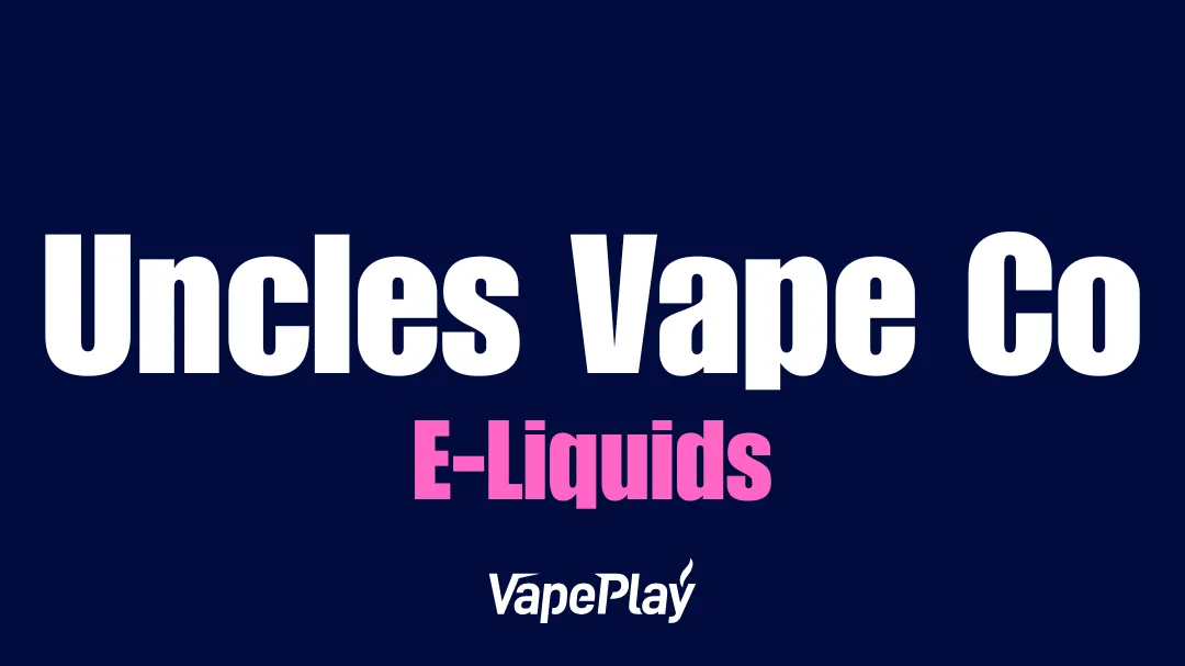 Uncles Vape Co