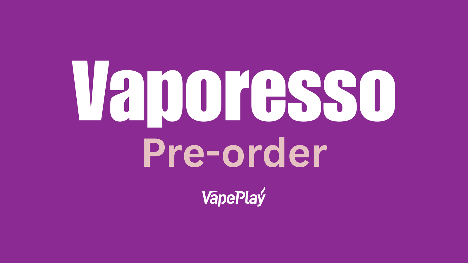 Vaporesso