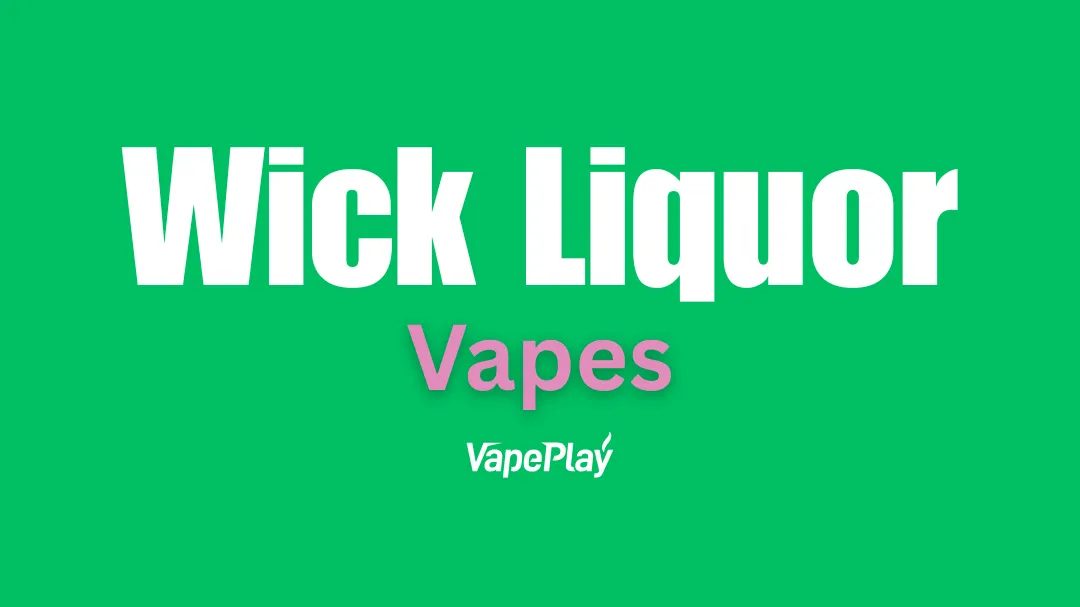 Wick Liquor