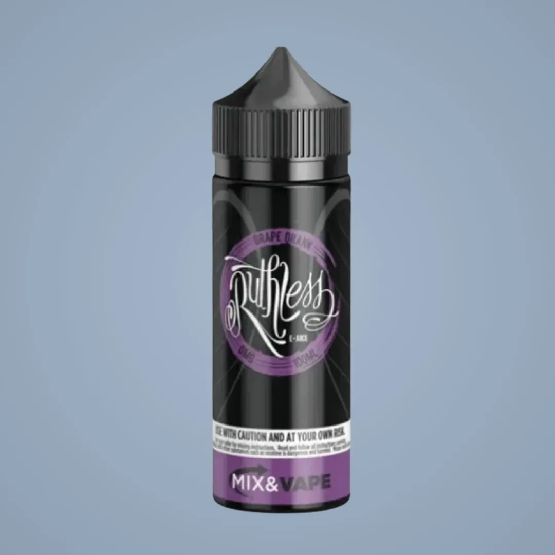 Ruthless 100ml Shortfill E-liquid