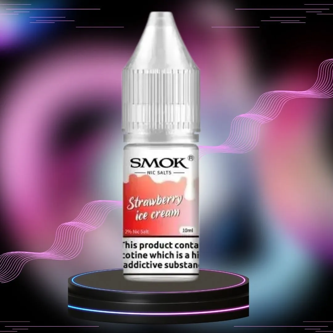 SMOK 10ml Nic Salt E-liquid