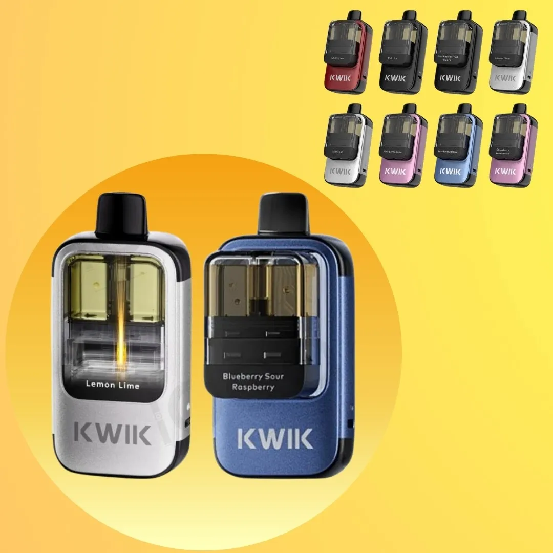 Innokin KWIK 35K Puffs Prefilled Pod Kit
