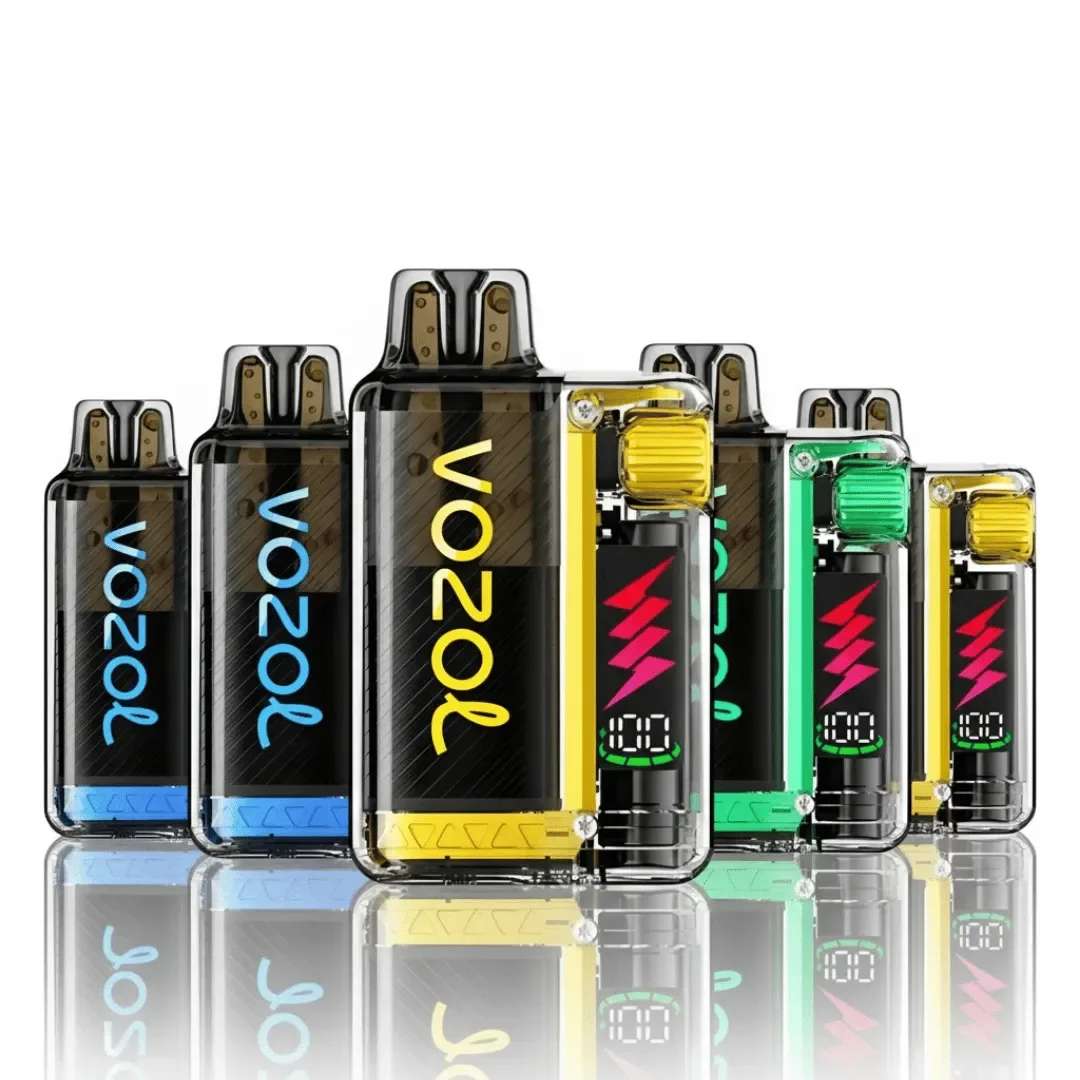 Vozol Vista Plug 10000 Puffs Prefilled Vape Kit