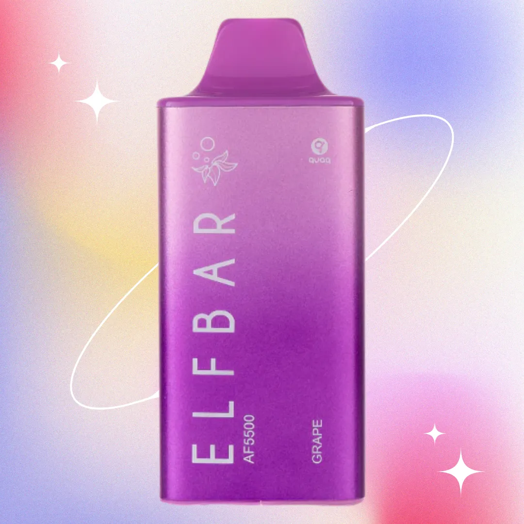 Elf Bar AF5500 Prefilled Vape Kit