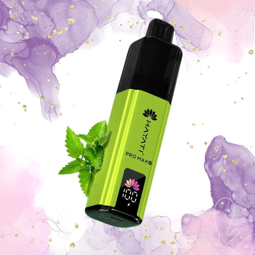 Hayati Pro Max Plus S 15k Prefilled Kit(Coming Soon)