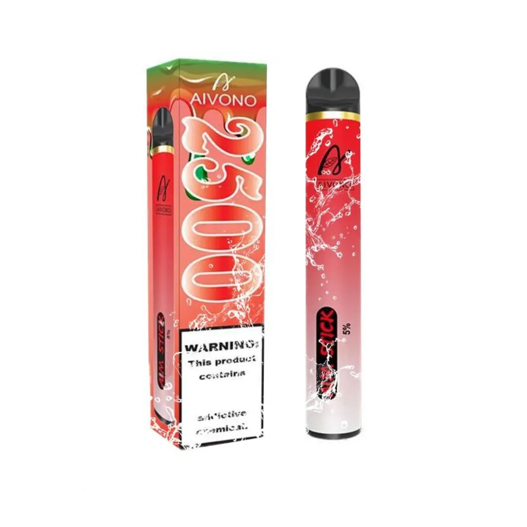 AIVONO Aim Stick 2500 Puff Disposable Vape